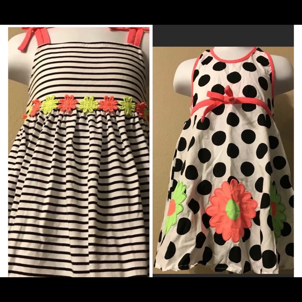 ‼️ BUNDLE toddler girl dresses